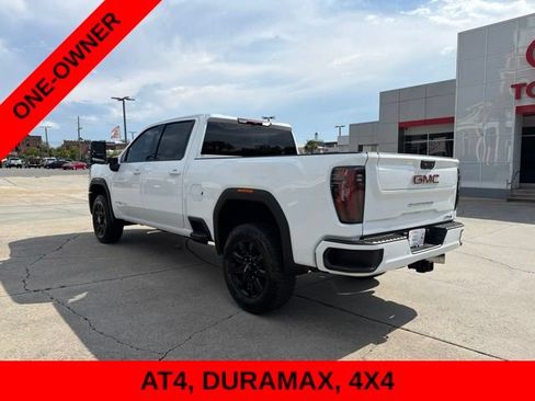 Used 2026 GMC Sierra 2500 AT4 AWD/4WD image 7