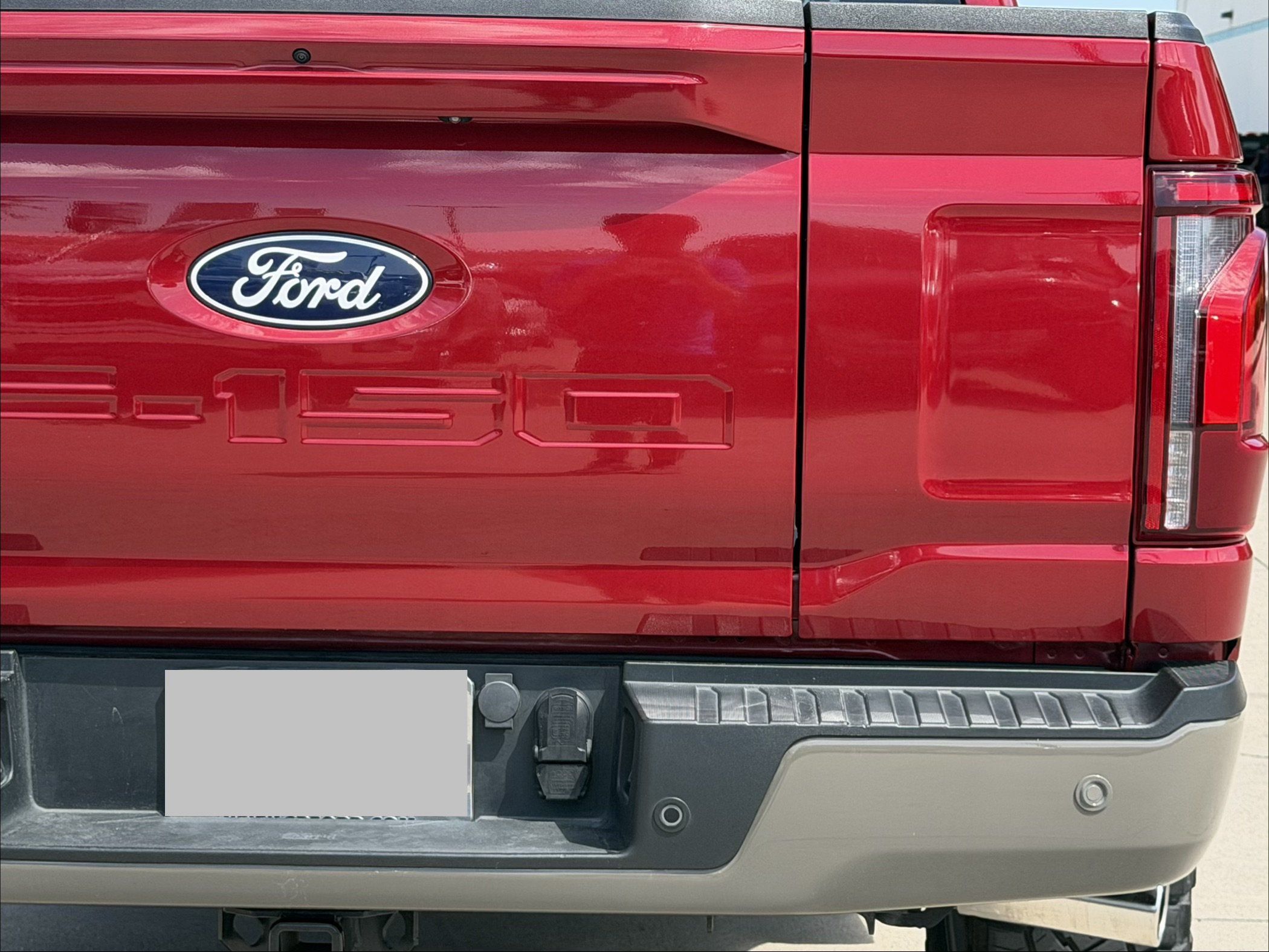 Used 2025 Ford F150 King Ranch w/ FX4 Off-Road Package AWD/4WD image 6
