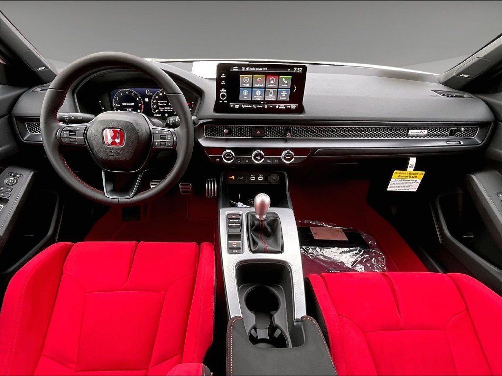 New 2026 Honda Civic Type R image 12