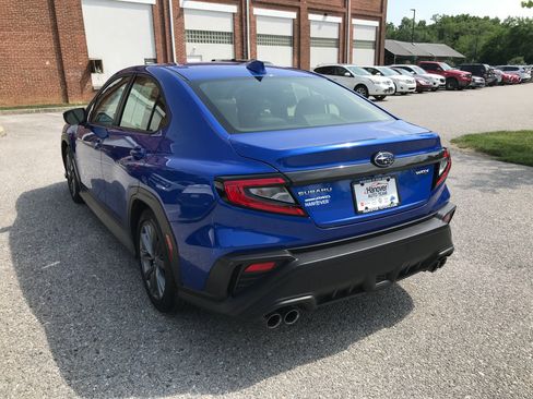 Used 2024 Subaru WRX AWD/4WD image 5
