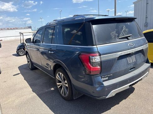 Used 2020 Ford Expedition Platinum AWD/4WD image 7