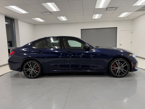 Used 2023 BMW 330i xDrive Sedan w/ M Sport Package image 7
