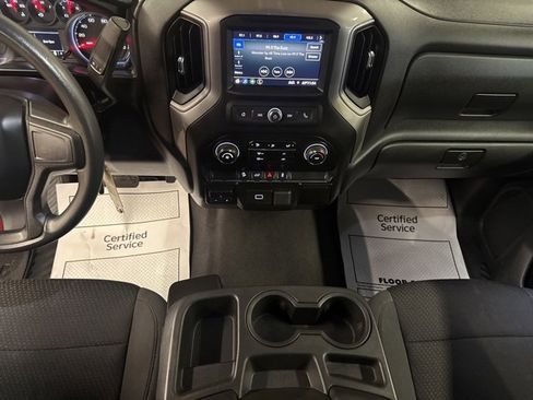 Used 2020 Chevrolet Silverado 1500 Custom Trail Boss w/ Custom Convenience Package image 18