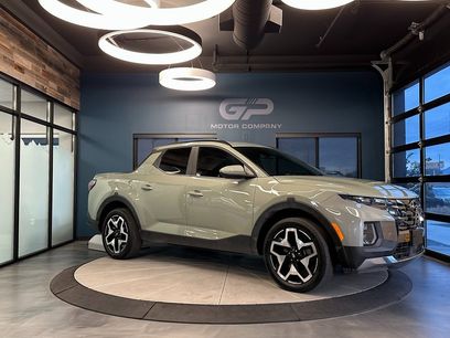 Used 2022 Hyundai Santa Cruz Limited