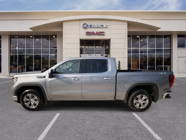 Certified 2025 GMC Sierra 1500 SLT AWD/4WD image 8