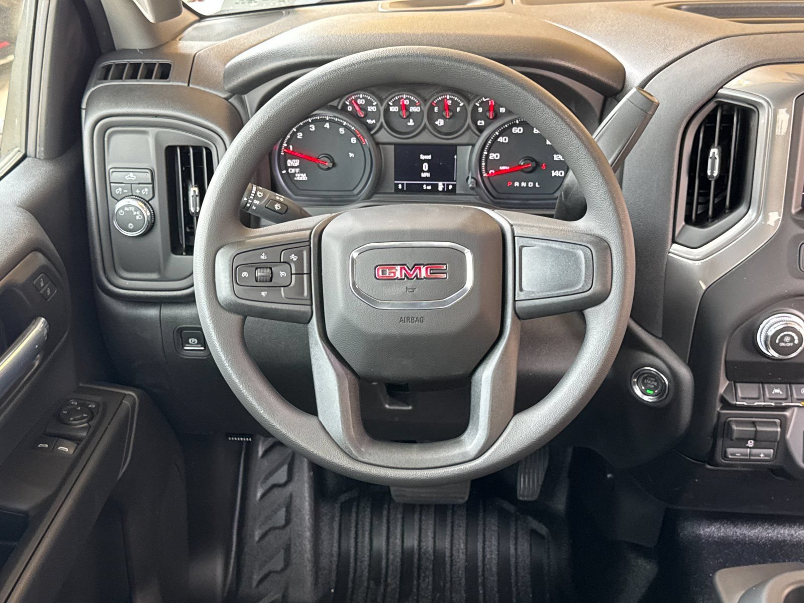 New 2026 GMC Sierra 1500 Pro w/ Pro Value Package RWD image 13