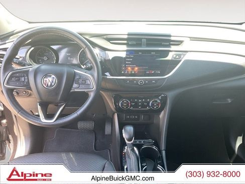 Certified 2023 Buick Encore GX Essence w/ Experience Buick Package FWD image 10