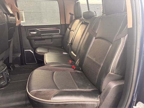 Used 2022 RAM 3500 Laramie image 16