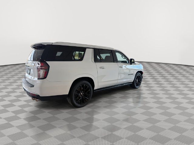 Certified 2024 Chevrolet Suburban High Country AWD/4WD image 11