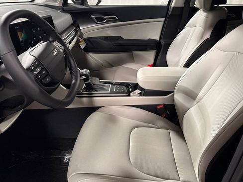New 2026 Kia Sportage EX AWD/4WD image 3