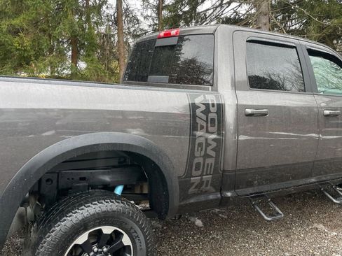 Used 2018 RAM 2500 Power Wagon image 11