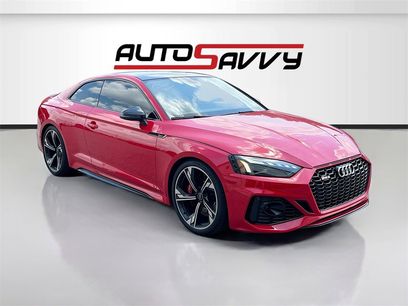 Used 2021 Audi RS 5 w/ Dynamic Package