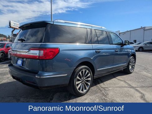 Used 2020 Lincoln Navigator L Reserve w/ Equipment Group 201A Reserve image 4