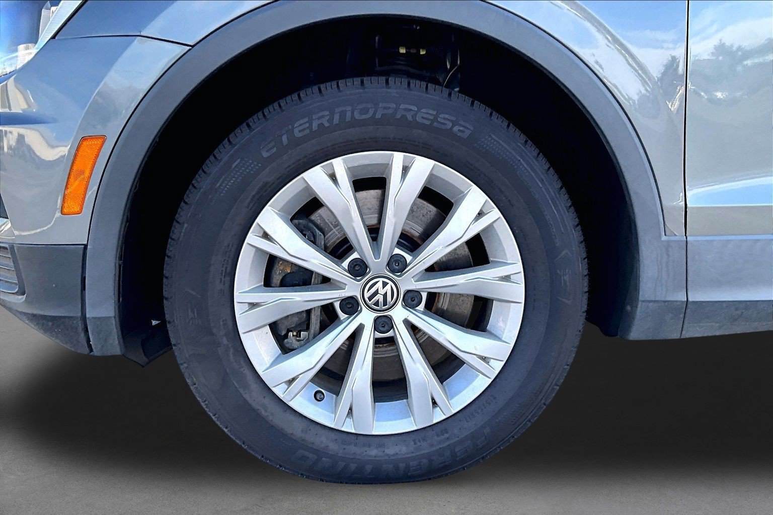 Used 2019 Volkswagen Tiguan S FWD image 8