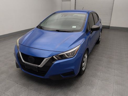 Used 2020 Nissan Versa S FWD image 15