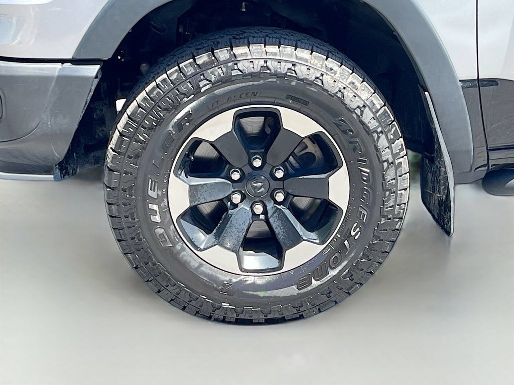 Used 2020 RAM 1500 Rebel w/ Rebel Level 1 Equipment Group AWD/4WD image 30