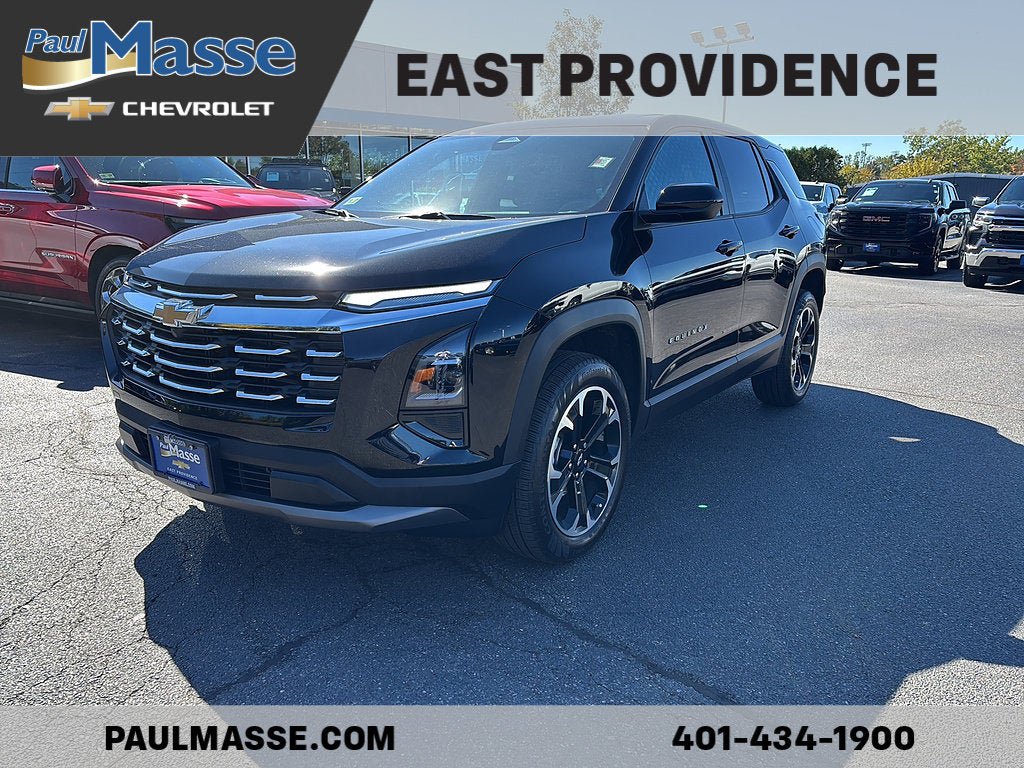Certified 2026 Chevrolet Equinox LT AWD/4WD image 1