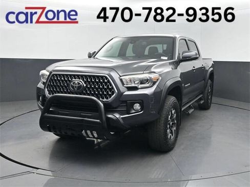 Used 2019 Toyota Tacoma SR5 image 1