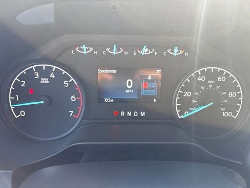 New 2026 Ford F350 XL w/ STX Appearance Package image 15