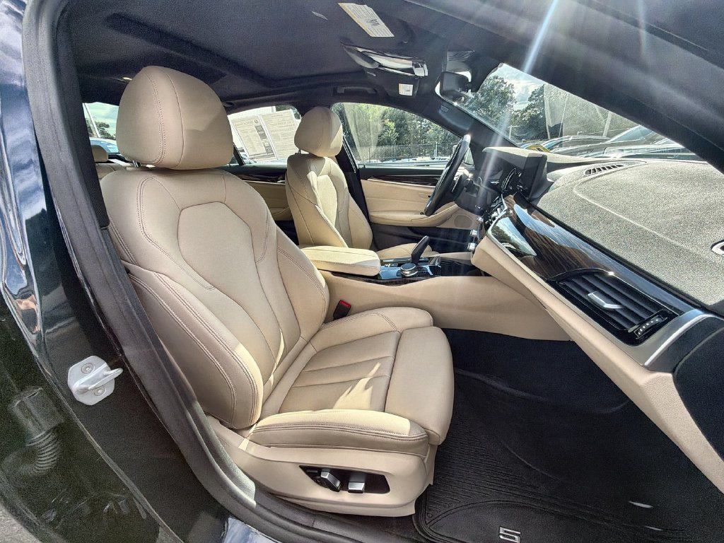 Used 2019 BMW 530i xDrive w/ Convenience Package AWD/4WD image 22