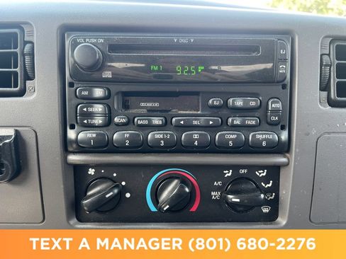 Used 1999 Ford F350 XLT AWD/4WD image 21