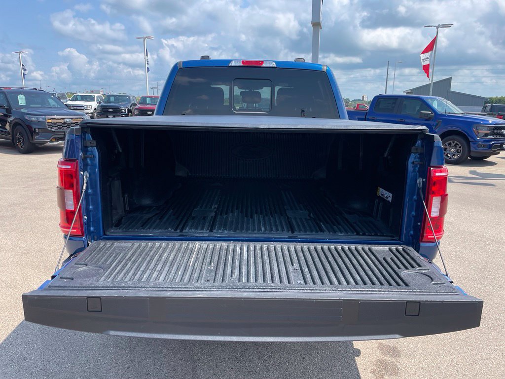 Used 2023 Ford F150 XLT w/ Equipment Group 302A High AWD/4WD image 33