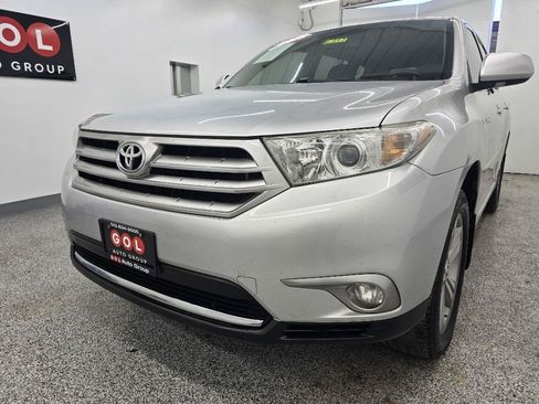 Used 2013 Toyota Highlander Limited FWD image 7