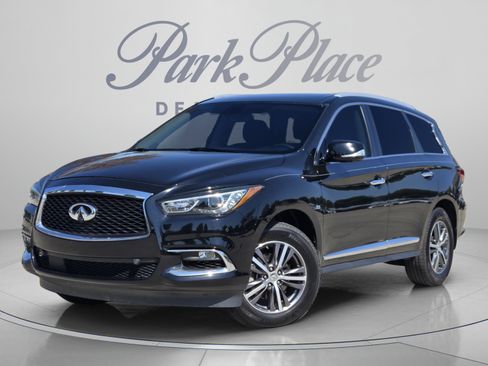 Used 2017 INFINITI QX60 FWD w/ Premium Plus Package image 1
