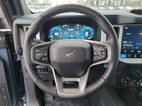 New 2025 Ford Bronco Heritage Edition image 22