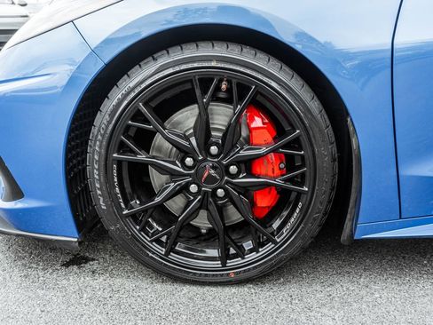 Used 2024 Chevrolet Corvette Stingray Coupe w/ Z51 Performance Package RWD image 27