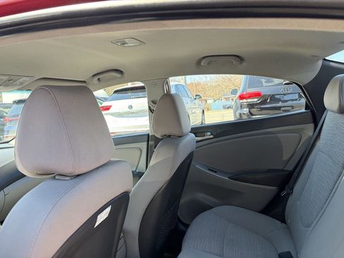 Used 2016 Hyundai Accent SE w/ Option Group 02 image 19