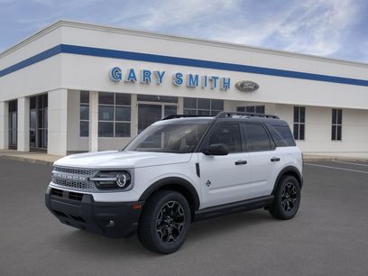 Used 2026 Ford Bronco Sport Outer Banks