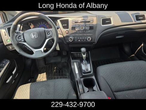Used 2014 Honda Civic LX image 18