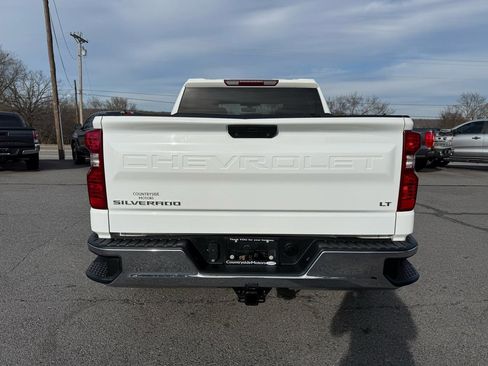 Used 2021 Chevrolet Silverado 1500 LT w/ Bed Protection Package image 5