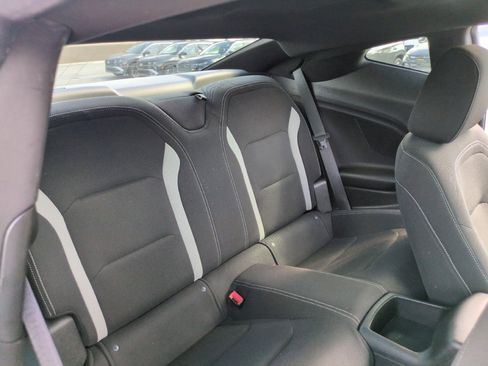 Used 2022 Chevrolet Camaro LT w/ RS Package RWD image 28