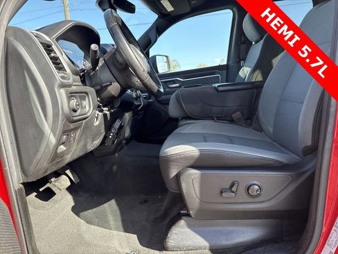 Used 2022 RAM 1500 Big Horn image 11