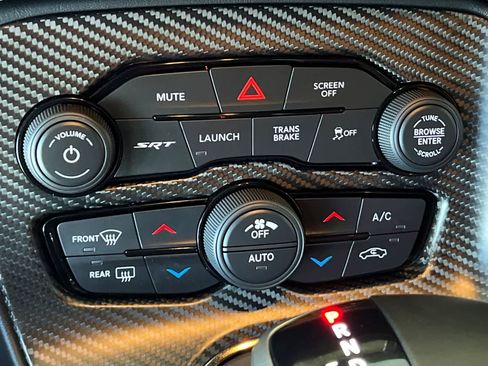 Used 2023 Dodge Challenger SRT Hellcat Redeye RWD image 24