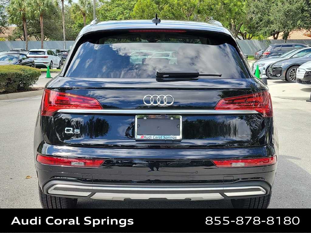 Certified 2024 Audi Q5 2.0T Premium w/ Convenience Package AWD/4WD image 13