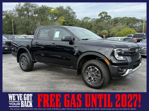 New 2026 Ford Ranger XLT RWD image 2