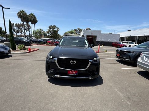 Used 2024 MAZDA CX-90 Plug-In Hybrid w/ Premium Pkg AWD/4WD image 3