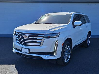 Certified 2023 Cadillac Escalade Premium Luxury Platinum