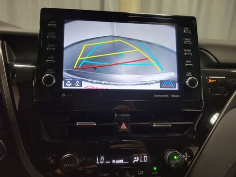 Used 2023 Toyota Camry LE w/ Audio Upgrade Package FWD image 17