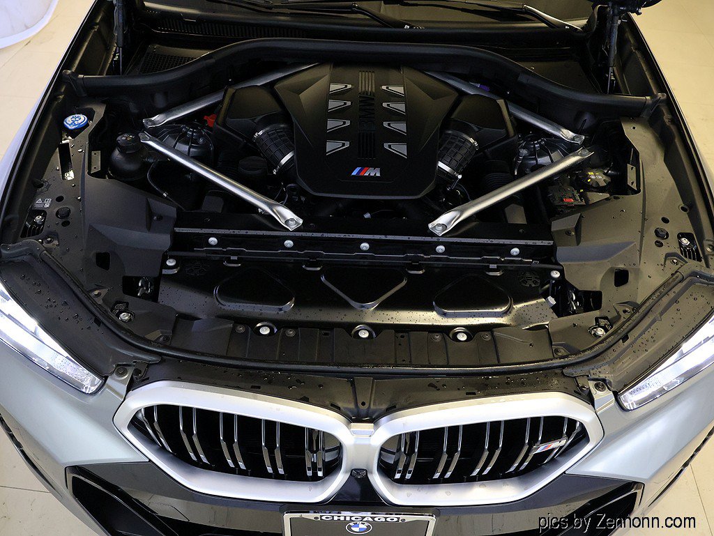 Certified 2027 BMW X6 M60i AWD/4WD image 40