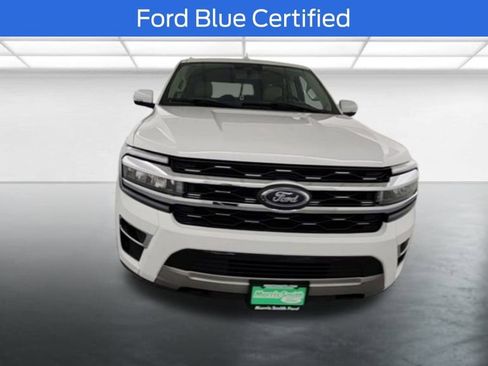 Certified 2023 Ford Expedition Limited AWD/4WD image 2