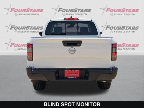 New 2026 Nissan Frontier S RWD image 5