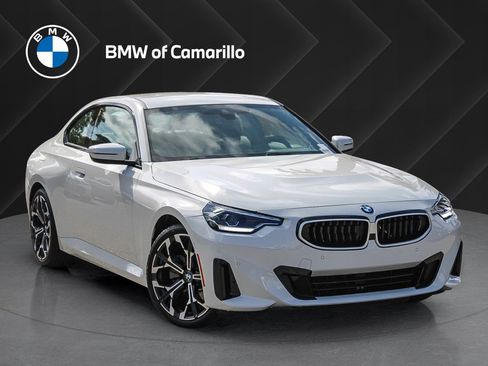New 2026 BMW 230i xDrive Coupe w/ Parking Assistance Package AWD/4WD image 1