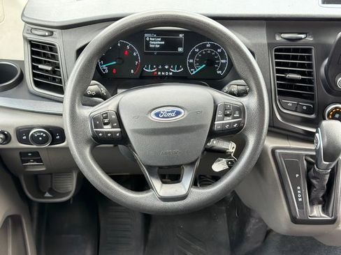 Used 2023 Ford Transit 250 148 High Roof RWD image 21
