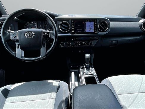 Used 2021 Toyota Tacoma 4x4 Double Cab w/ Tacoma SR5 Package image 14