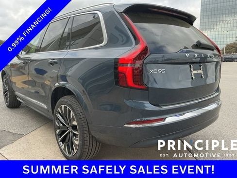 New 2026 Volvo XC90 B6 Ultra w/ Protection Package AWD/4WD image 12