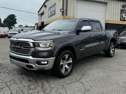 Used 2019 RAM 1500 Laramie